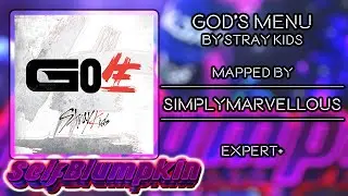 Beat Saber - God's Menu - Stray Kids - Mapped by Simplymarvellous & Aggrogahu