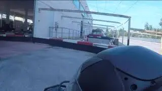gara go-kart Riccione IKART