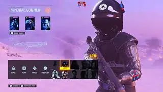 The Empire Strikes Back | STAR WARS BATTLEFRONT 2