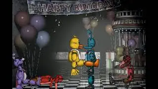 Dc2 fnaf 1 vs fnaf 2