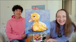 Интервью с продающим художником Арсеном Галикеевым, Etsy, DailyPaintworks