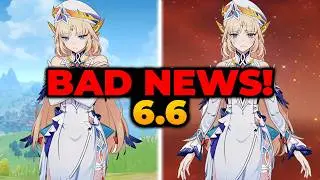 BAD NEWS FOR NICOLE IN GENSHIN 6.6 BUT...😱🔥| Nicole Genshin, Nicole Genshin Impact, Genshin Nicole