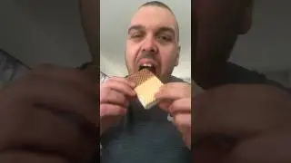 Neopolitan icecream wafer 🍦 