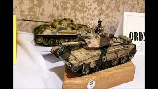NCMSS show - Part 3: Ordnance