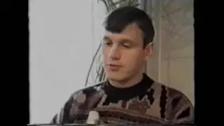 Сергей Наговицын  Интервью