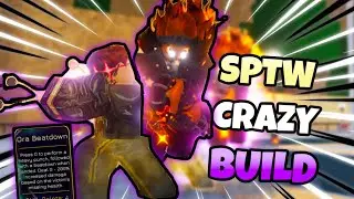 [YBA] SPTW Joseph Hamon is still a BEAST...