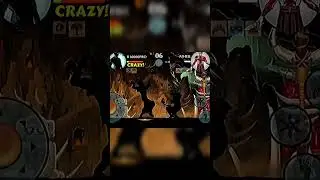 Shadow Fight Troll Edit