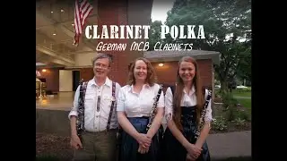 Clarinet Polka
