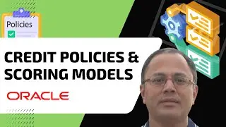 Credit Policies & Scoring Models in Oracle | Using Checklists & Templates | [Guide]