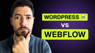 WordPress vs Webflow in 2025: Why Most Businesses Should Switch Now