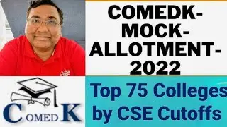 COMEDK 2024|Comedk colleges|comedk cut off 2024|comedk choice filling 2024|COMEDK rank vs college