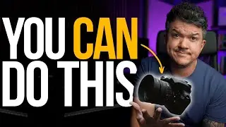 How To Be Confident On Camera | Stop Being Camera Shy