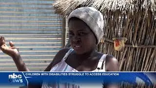 Children with disabilities struggle to access education - nbc