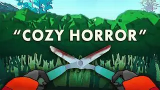 When A Horror Game Pretends To Be 