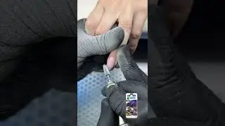 Вытяжка для маникюра и педикюра