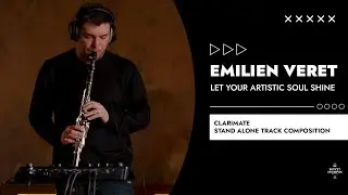 Unleashing Musical Creativity Ft Emilien Véret - ClariMate stand alone composition