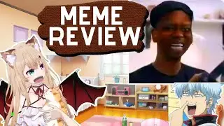 REVIEW MEME Kiriman Kalian WKWKWK