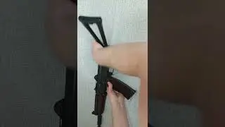 АКС 74У охолощенный
