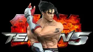 Tekken 5 Android iso ppsspp gameplay download link