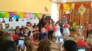 ДНЗ-28/Праздник к 8марта/ 05.03.2020// Часть2 // Исходное качество