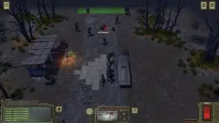 Атомная Вася: п(р)охождения бесстрашной. ATOM RPG #20