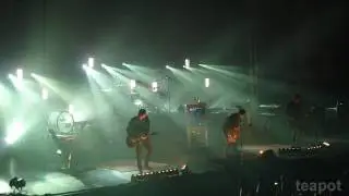 Angels & Airwaves -  Et Ducit..., It Hurts, Young London (Live Chicago 04.24.10) HD!!! part 1/11