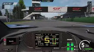 ACC PS4 | On fini les Hot-Lap de l'ACX | Kyalami - Laguna Seca - Zandvoort