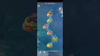 TOP WAR 67 level, шахта, острова