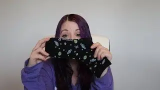 Kal-Elle Fandom Monthly Unboxing! SPACE