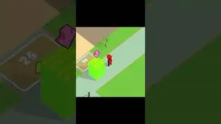 Игра: Burger Please!
