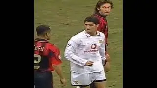 Cafu Vs Cristiano Ronaldo - Man vs Child