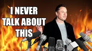 Elon Musk: Exclusive Inside