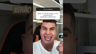 Chevrolet Blazer V6 é muito problemática? #carrosdoxenao #chevroletblazer #shorts