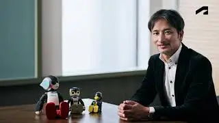ロボットクリエイター・高橋智隆氏