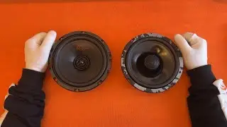Урал АК-74м vs DL Audio Anaconda 165 Coax (Битва коаксиалов)