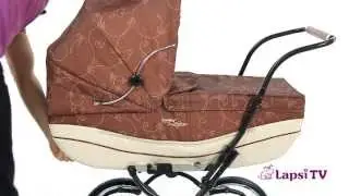 Коляска 2 в 1 Geoby C 605 (Джеоби С605)