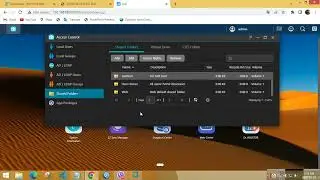 2. User Account and Share Folder