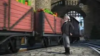 Thomas & Friends Today On The Island Of Sodor ‘Tis The Season To Be Jolly US Dub HD MM