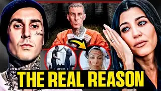 The Real Reason Travis Barker Got ARRESTED for Physical Abuse!