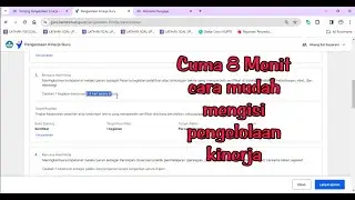 Cara Mudah Mengisi Pengelolaan Kinerja Guru di PMM – Merdeka Mengajar