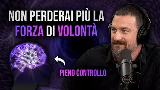 Neuroscienziato: non perderai più la forza di volontà!