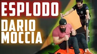 ESPLODO DARIO MOCCIA