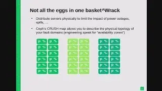 TUT91787 Building reliable Ceph clusters with SUSE Enterprise Storage