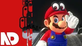 [Super Mario Odyssey] Introduction Gameplay