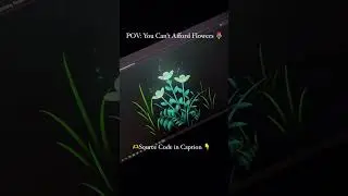 Make Beautiful Flower 🌼 using HTML and CSS