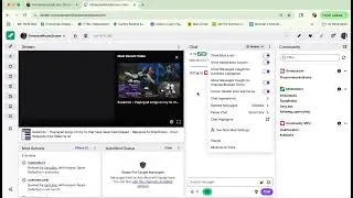How to Moderate a Twitch Music Stream with Streamer Songlist