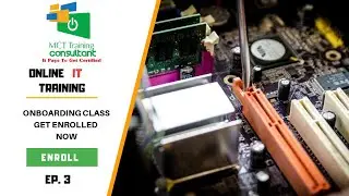 OnBoarding Distance IT Online Training Program | How to Enroll Student