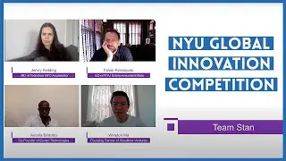 NYU Tandon Virtual Global Innovation Competition 2021