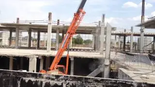 Веселый крановщик