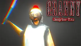 🔥 Granny: Chapter Two LIVE – Ultimate Horror Escape Challenge!